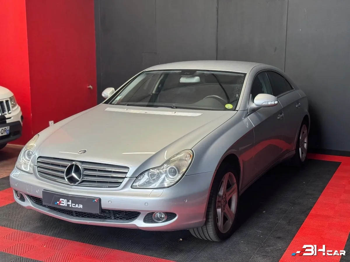 Mercedes Classe Cls - photo 3