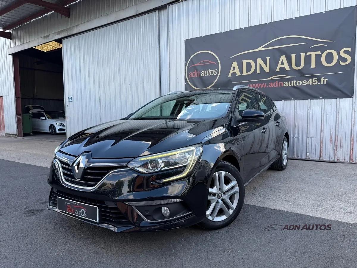 RENAULT Megane