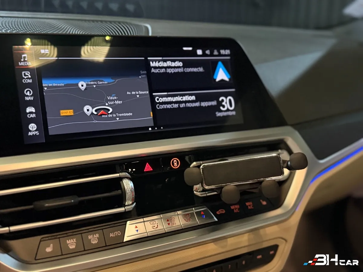 Bmw M440 - photo 11