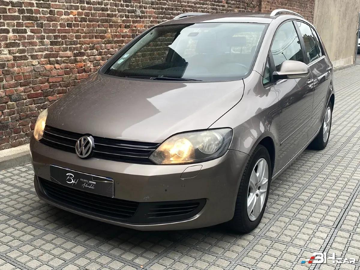 Image Volkswagen Golf Plus