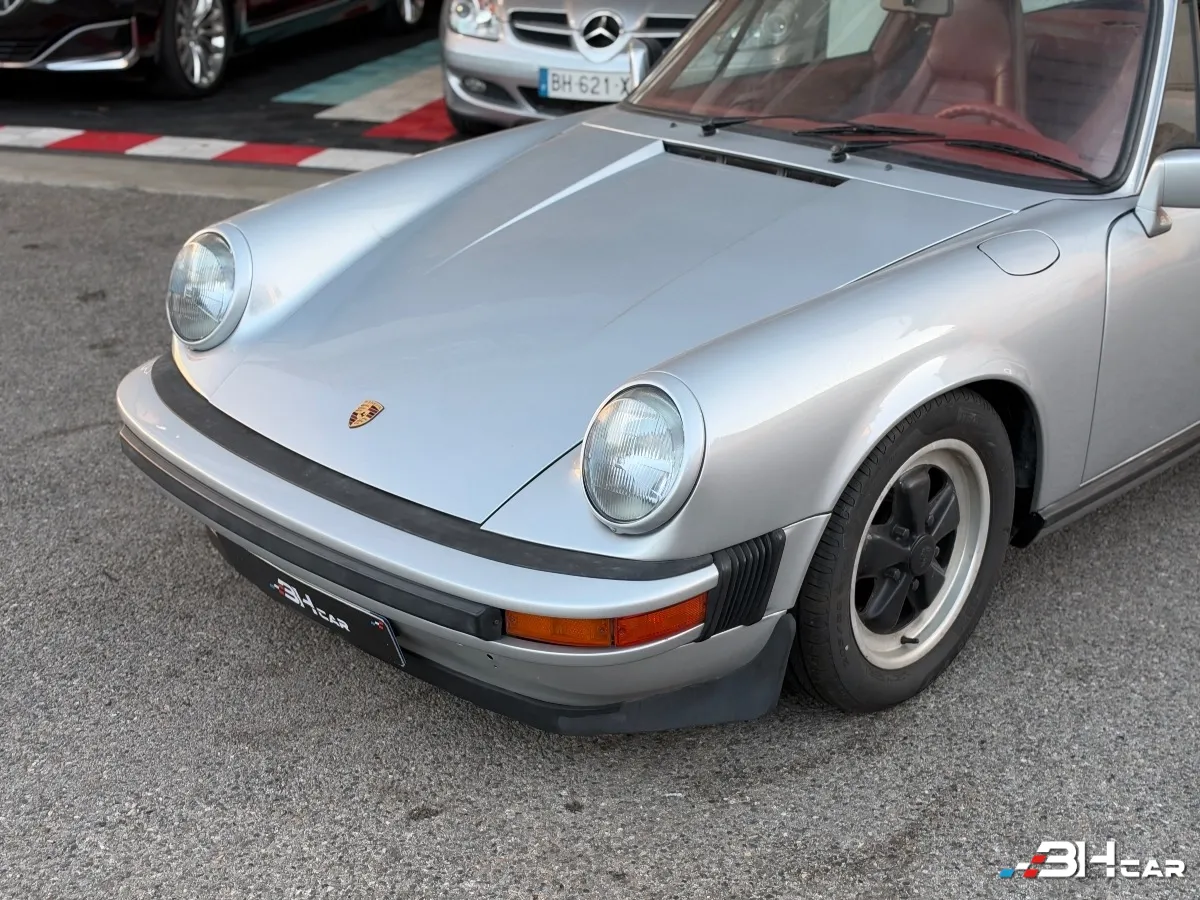 Porsche 911 SC - photo 2
