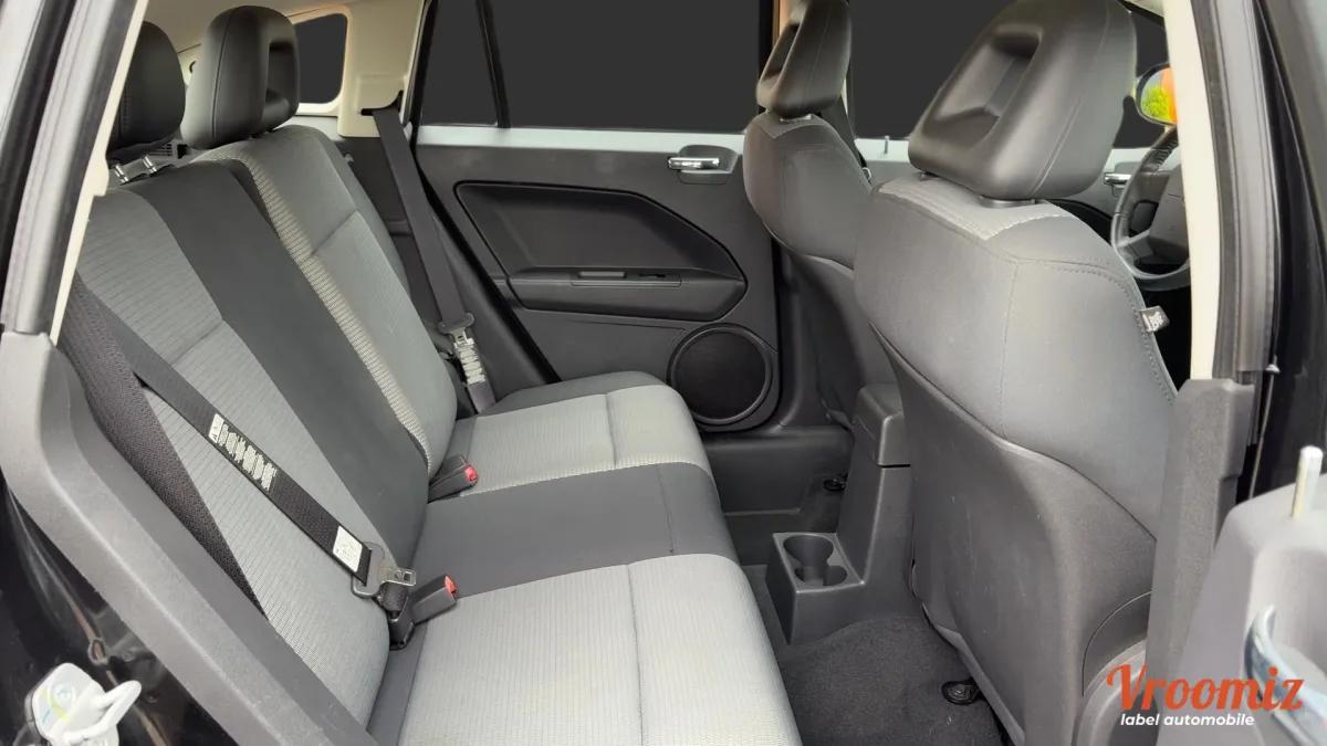 Dodge Caliber 2.0 CRD 140 SXT
