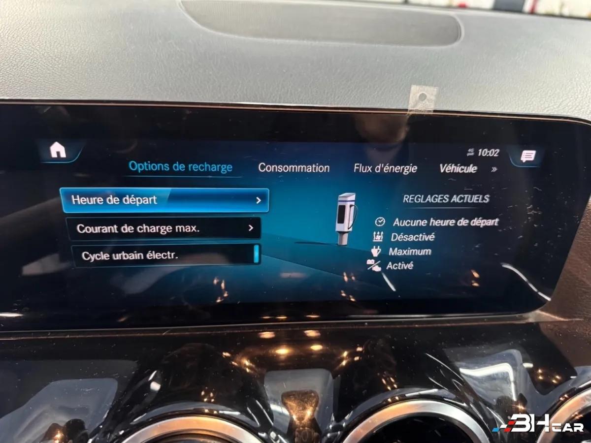 Aperçu indisponible de Mercedes-Benz Classe GLA