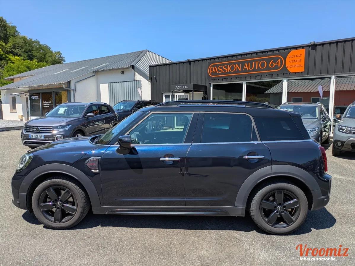 Mini Countryman 1.5 135 COOPER EDITION NORTHWOOD