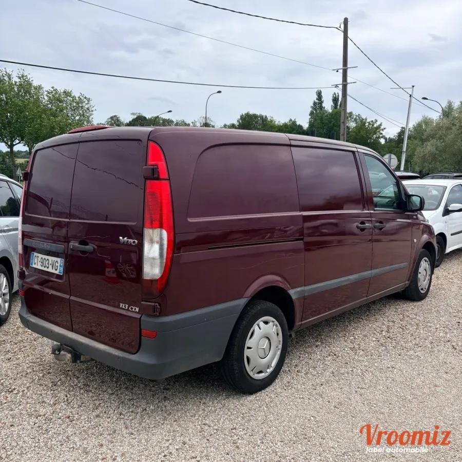 Mercedes-Benz Vito Vu