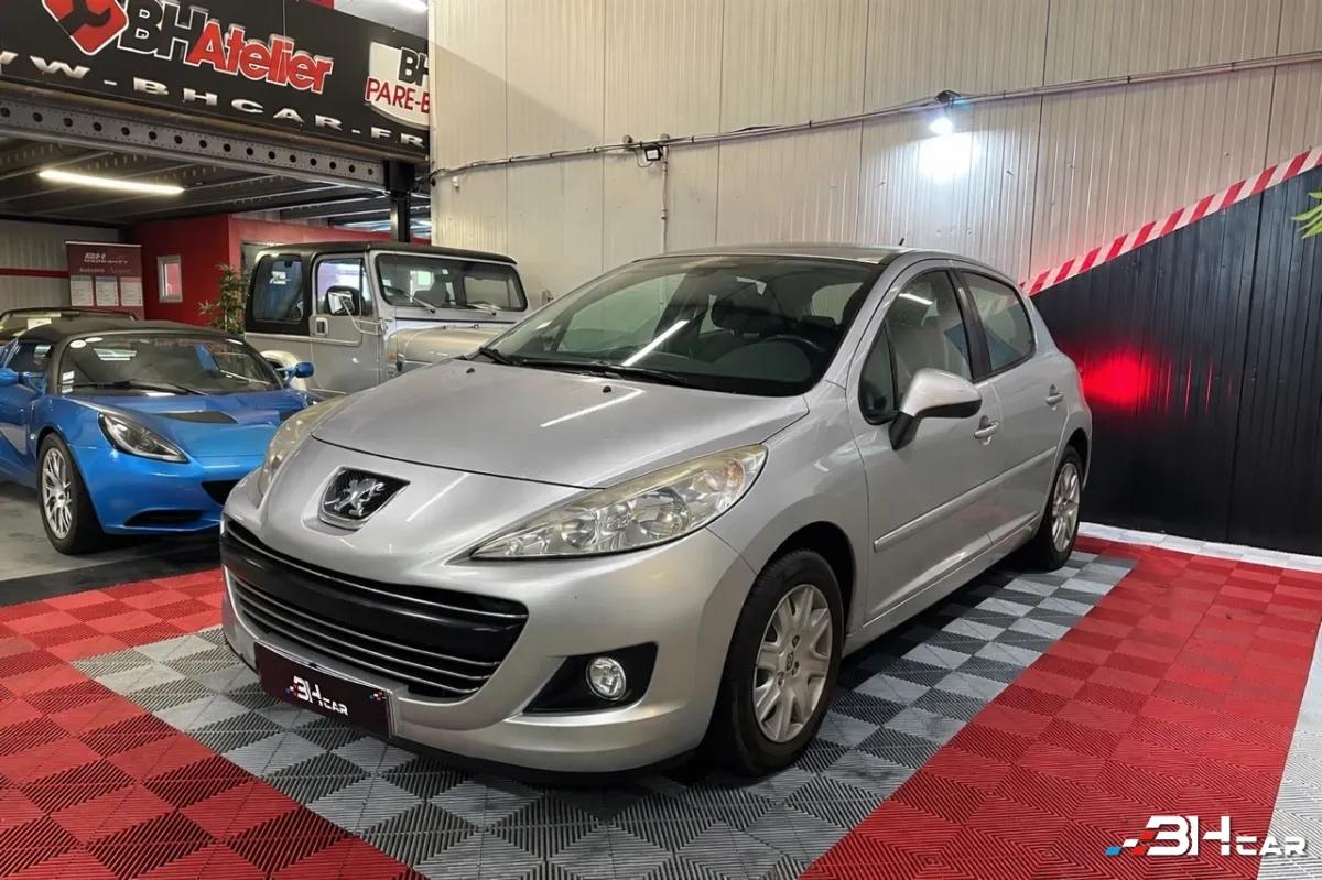 Image Peugeot 207