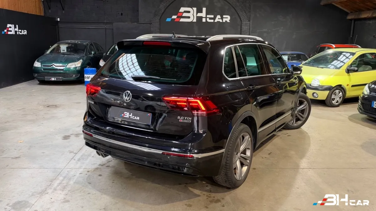 Volkswagen Tiguan - photo 2