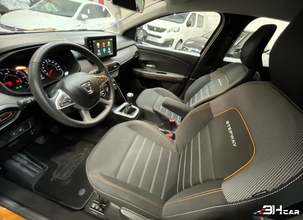 Dacia Sandero - photo 10