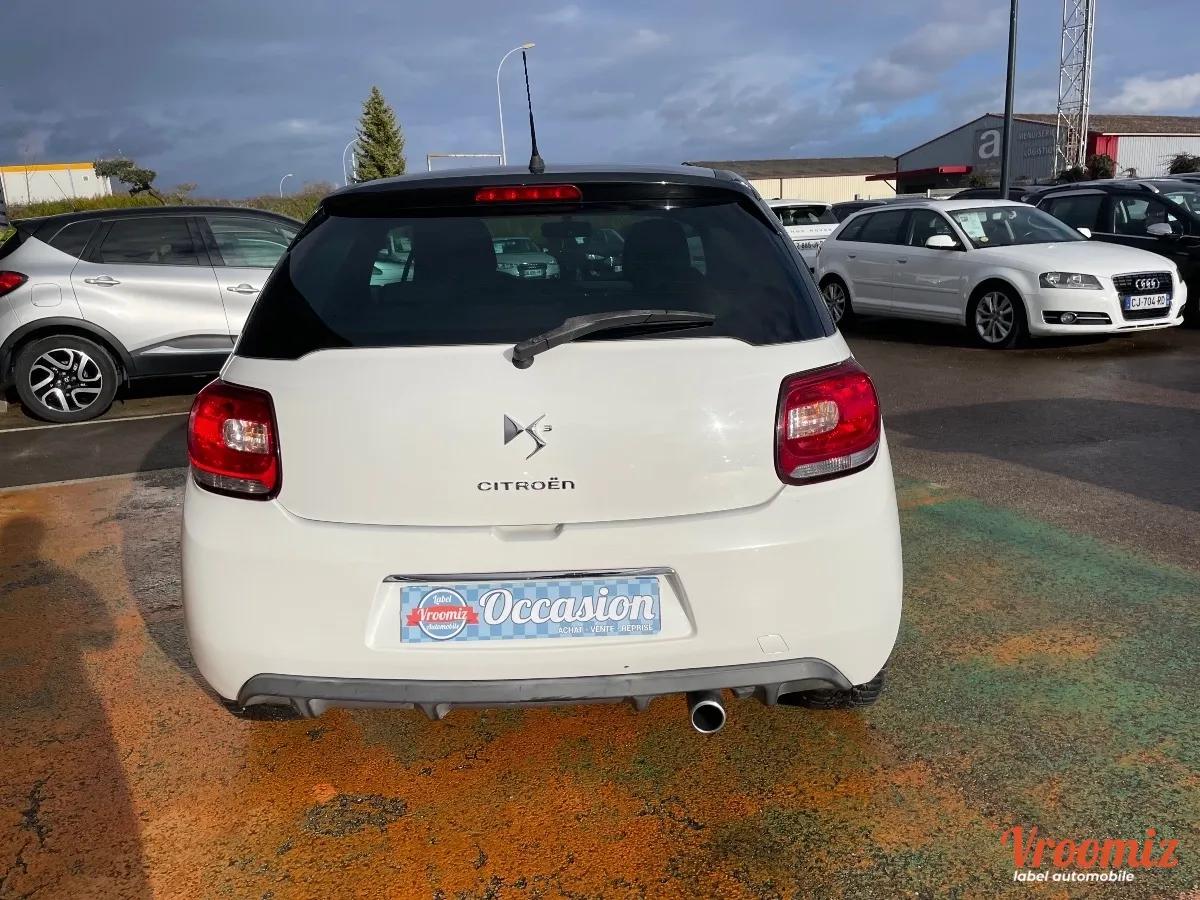 CITROËN DS3 1.2 82 CH