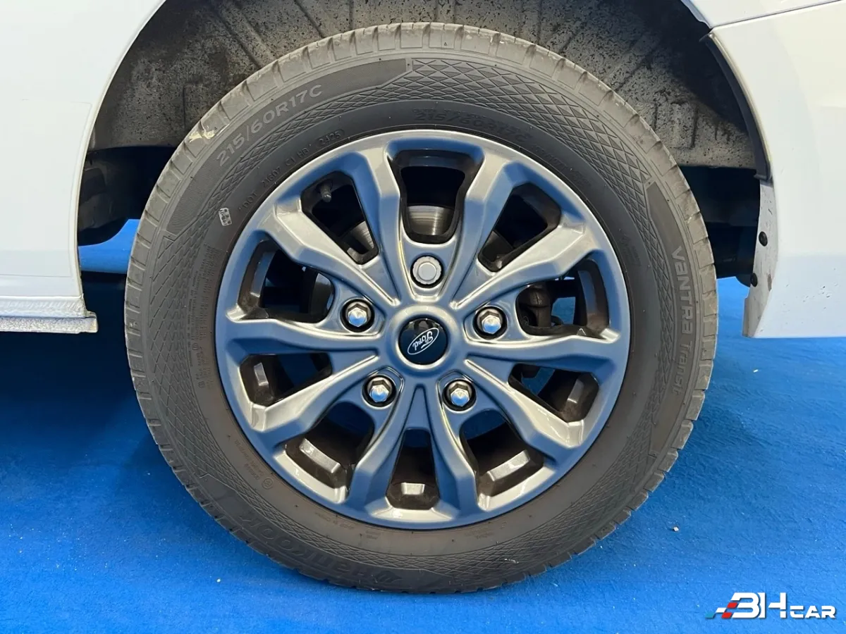Ford Transit Custom Vu - photo 9