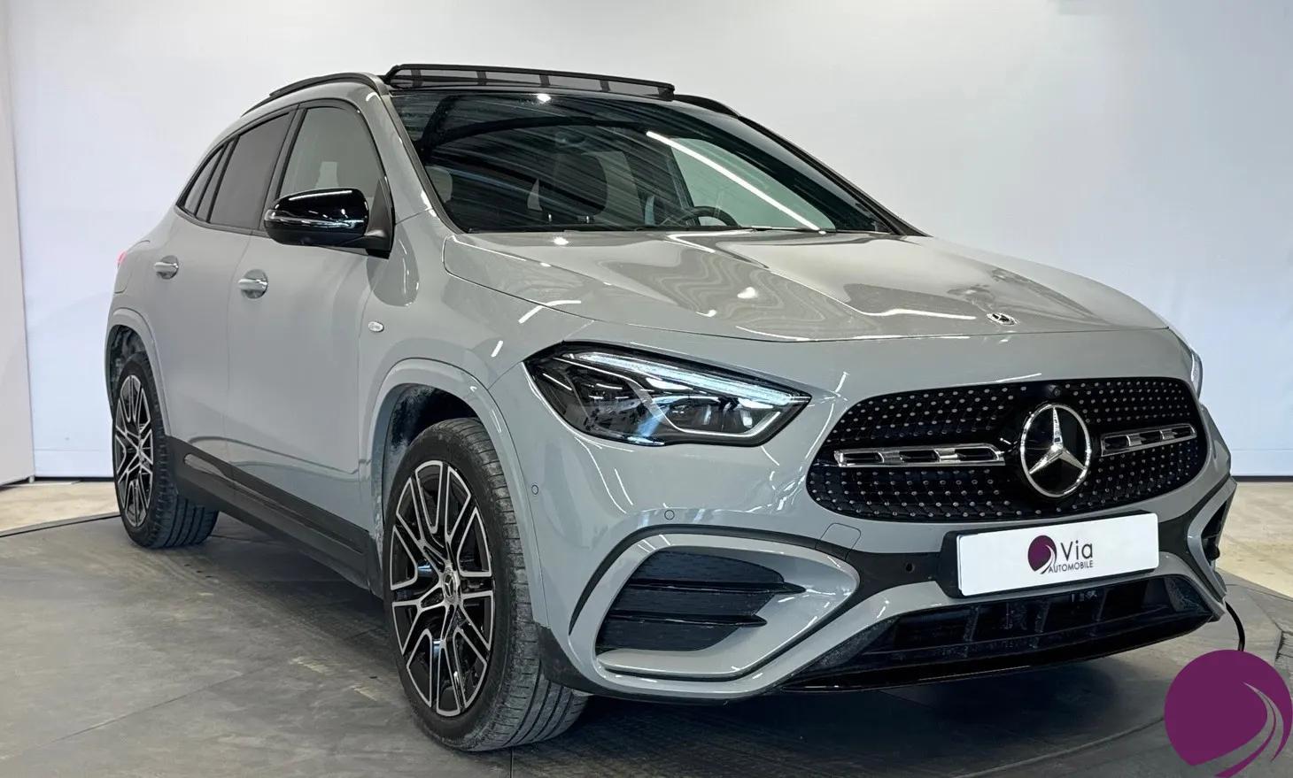 Mercedes Classe Gla