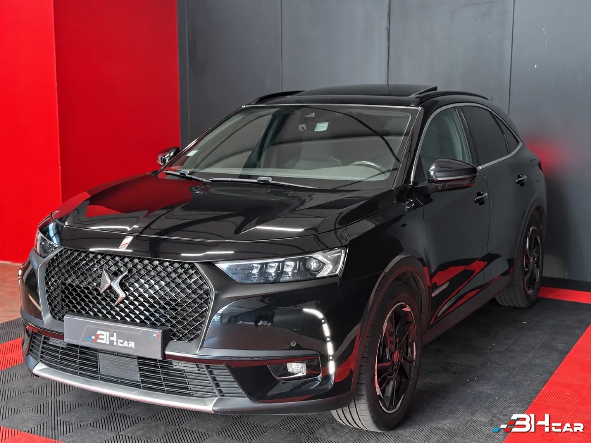 Ds Automobiles Ds 7 Crossback E-tense - photo 3