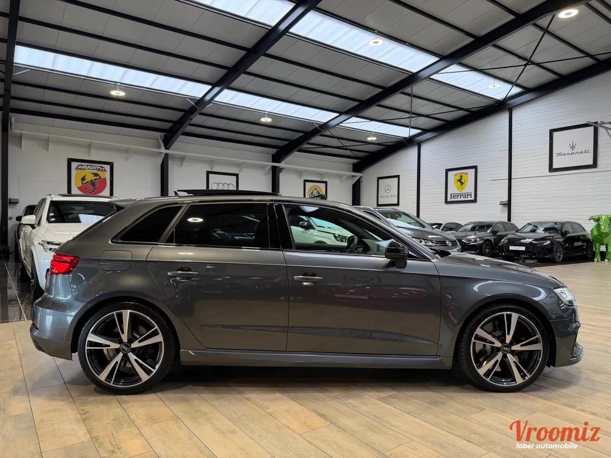 Audi Rs3 SPORTBACK 2.5 TFSI 400 QUATTRO S-TRONIC BVA