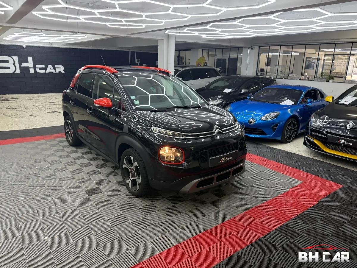 Image Citroën C3 Aircross