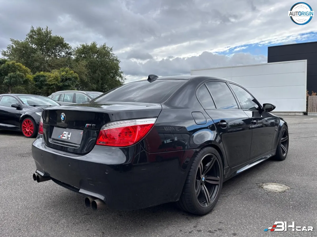Bmw M5 - photo 4