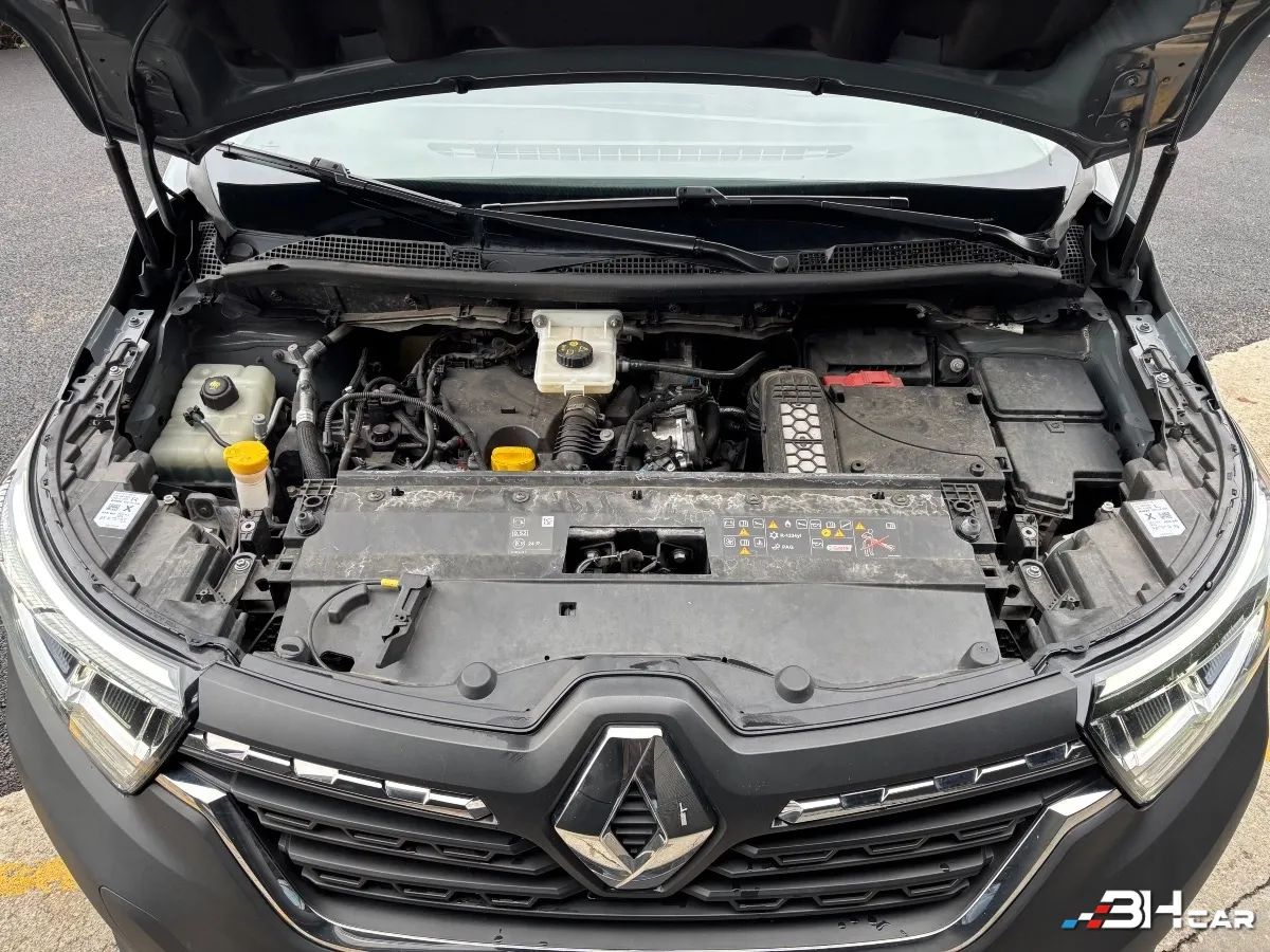 Renault Kangoo Van - photo 15