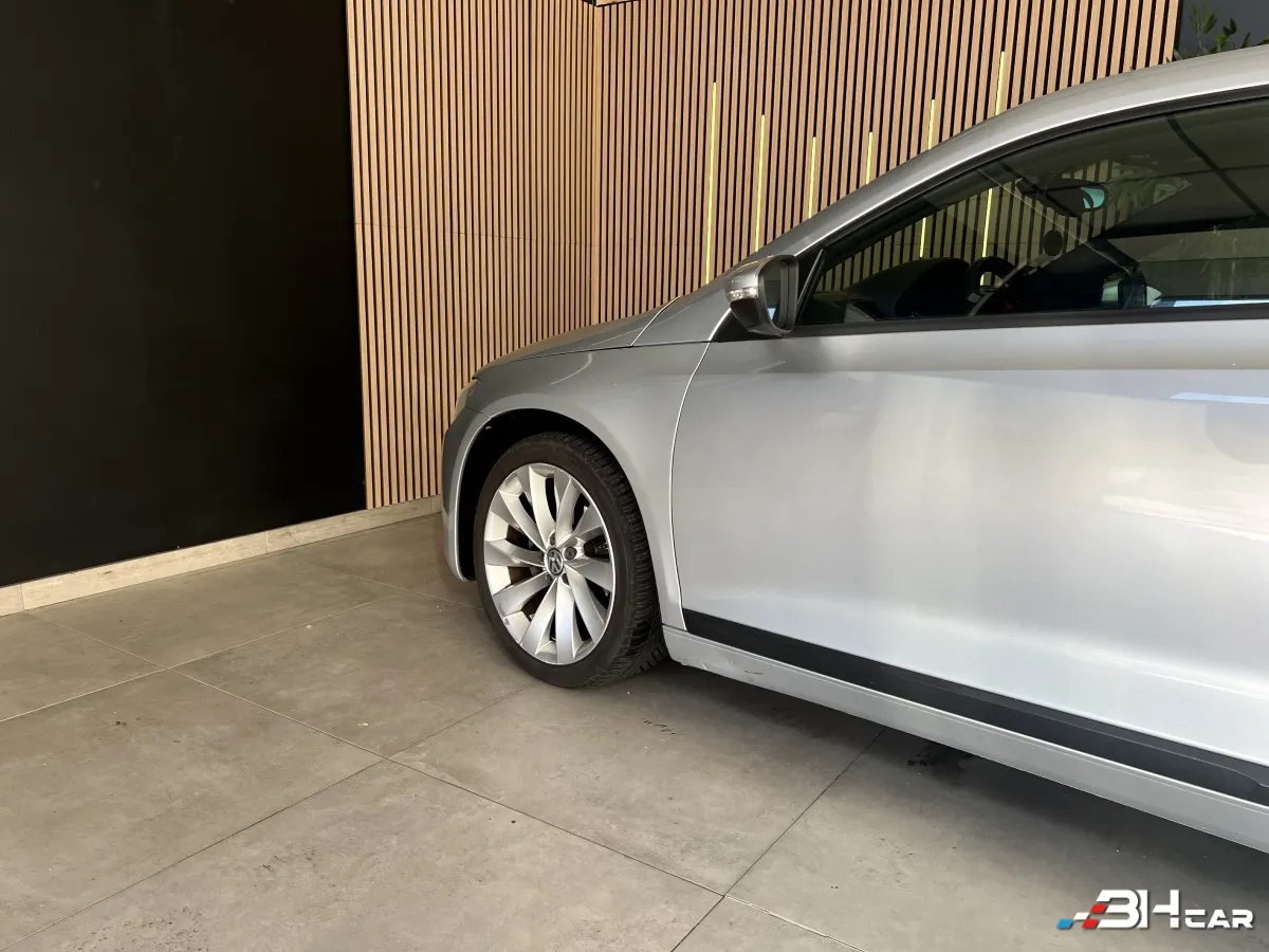 Volkswagen Scirocco - photo 4