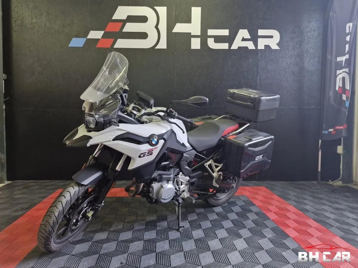 Image Bmw F 750 GS