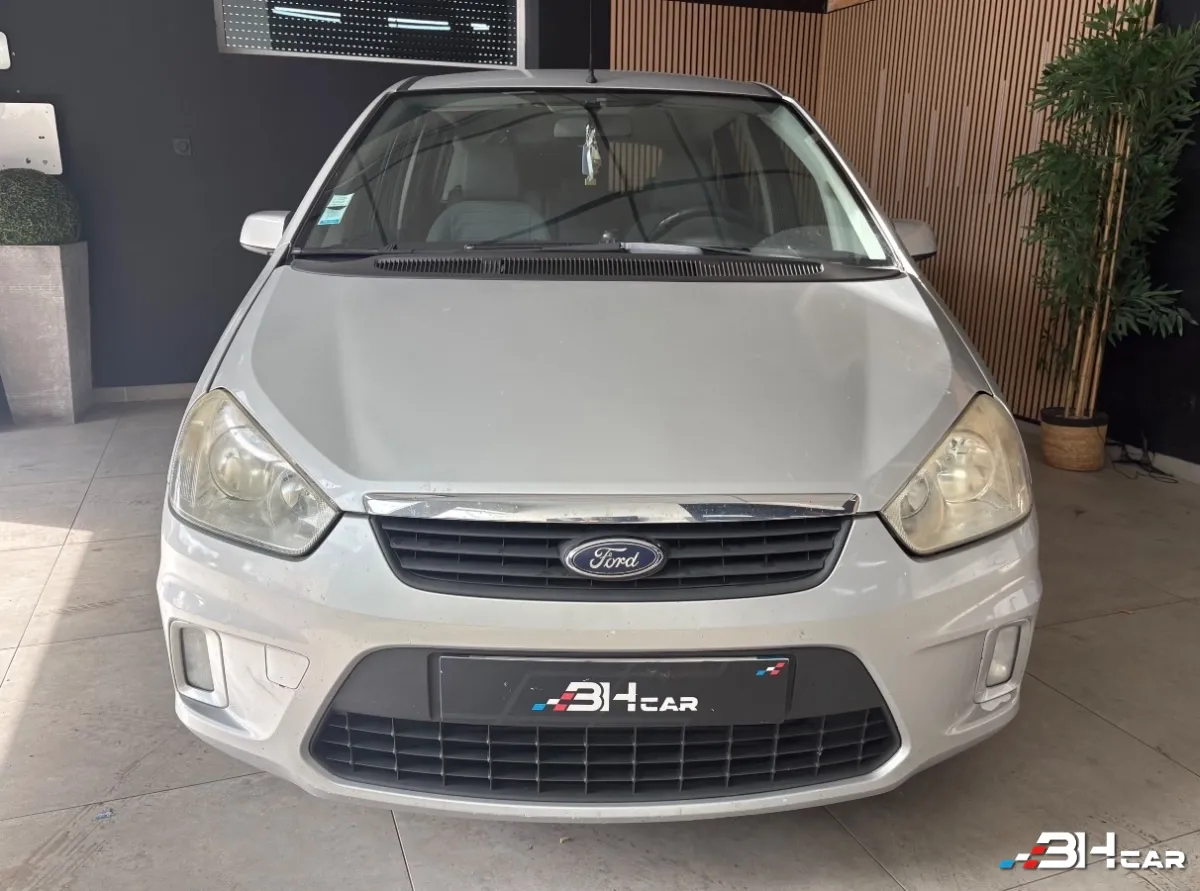 Ford Focus C-max - photo 2