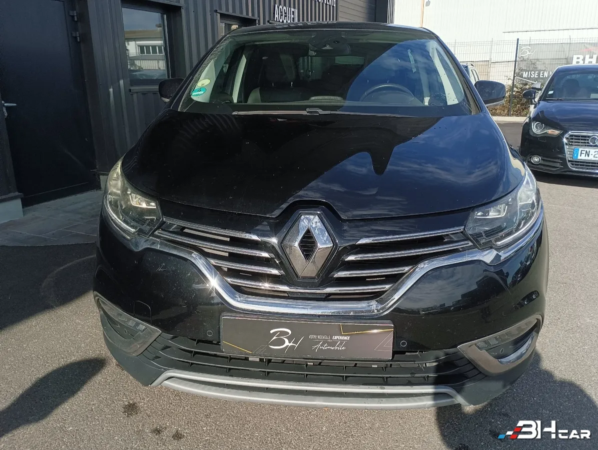 Renault Espace - photo 8