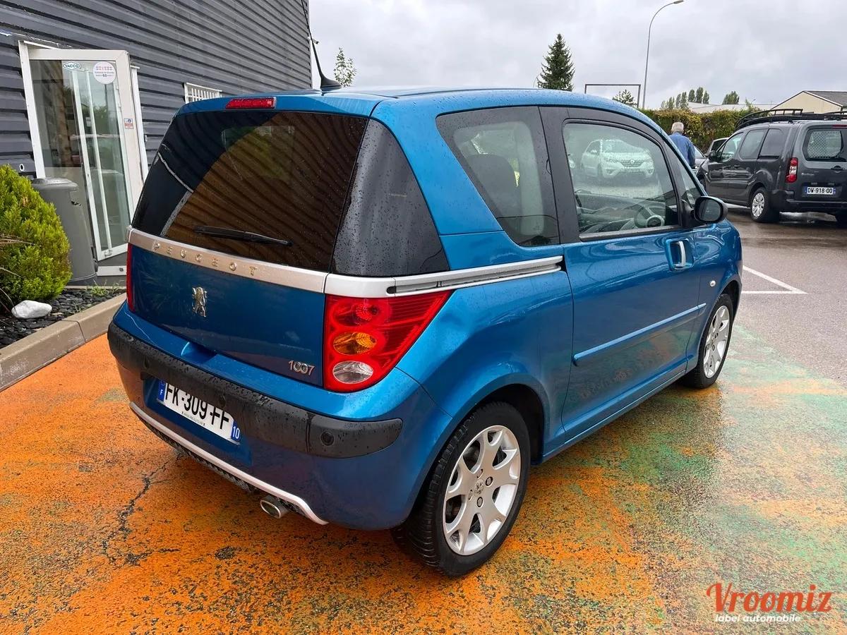 Peugeot 1007 