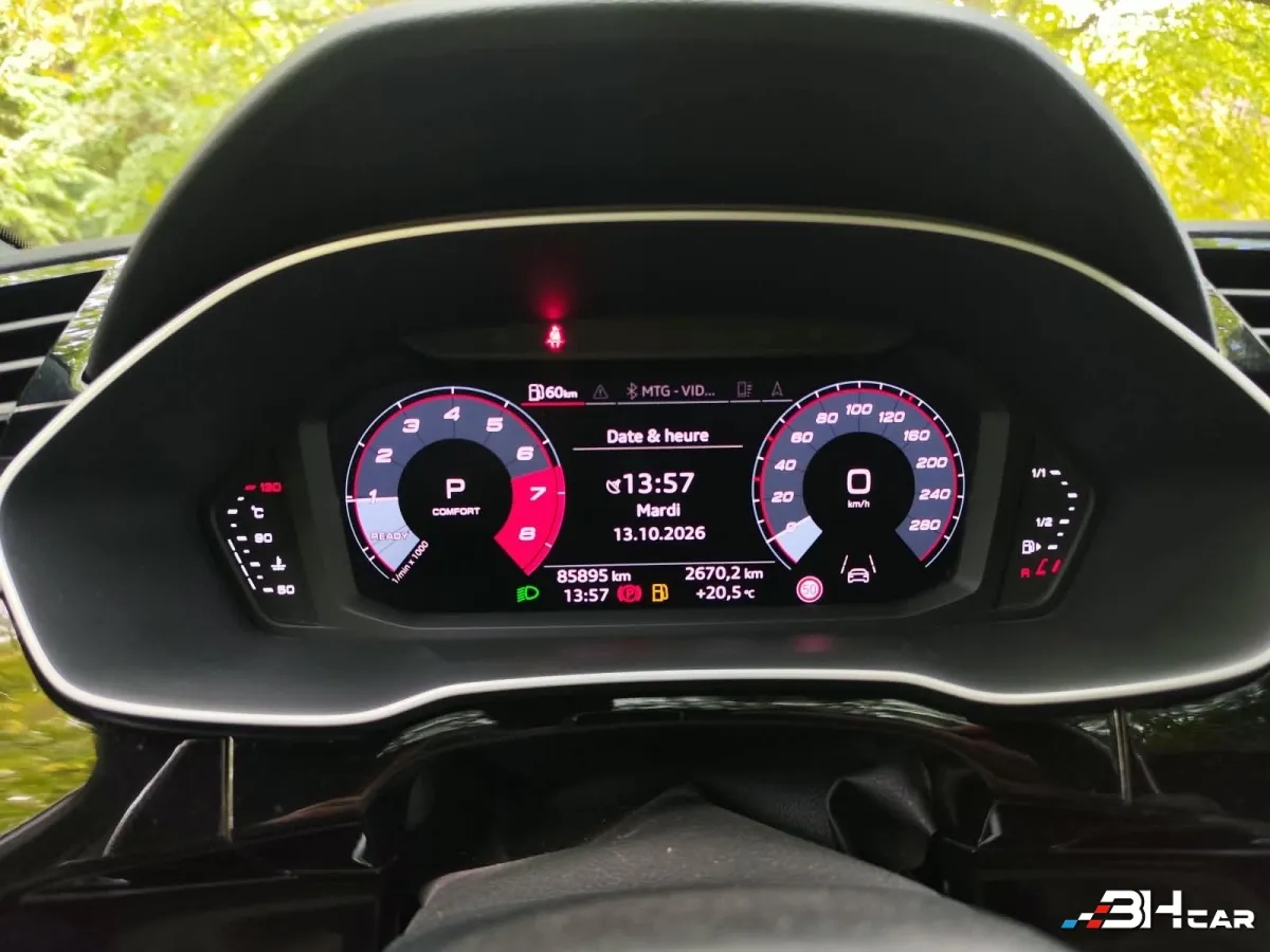 Audi Q3 - photo 15