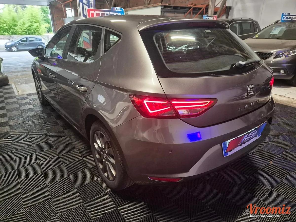 Seat Leon 