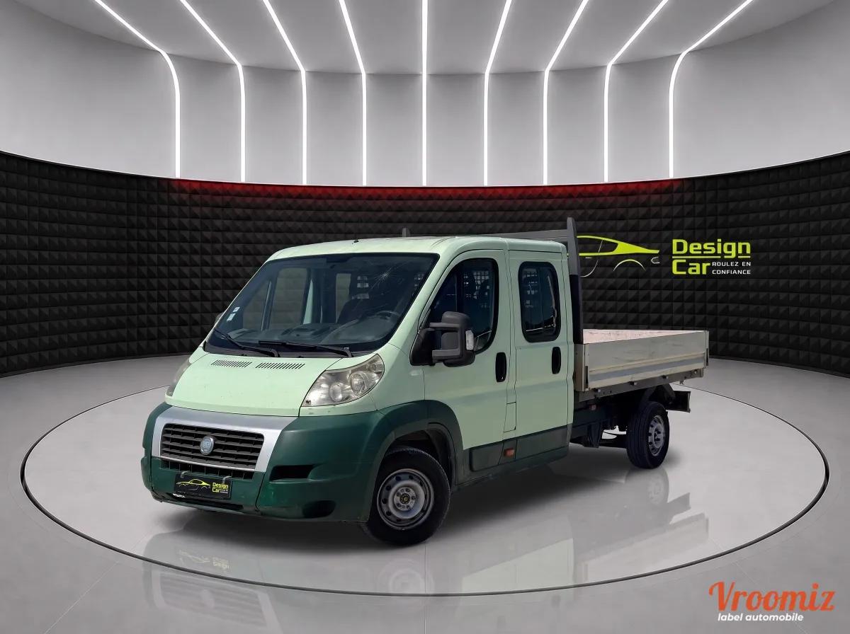 Fiat Ducato Vu
