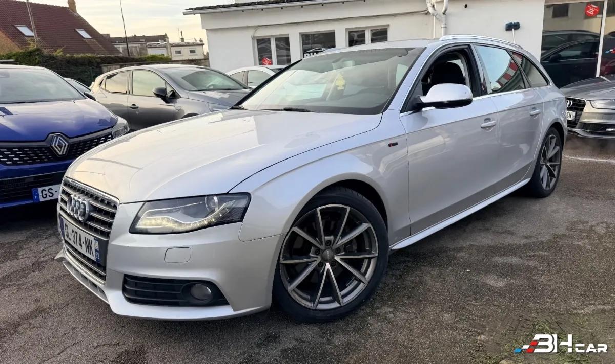 Image Audi A4