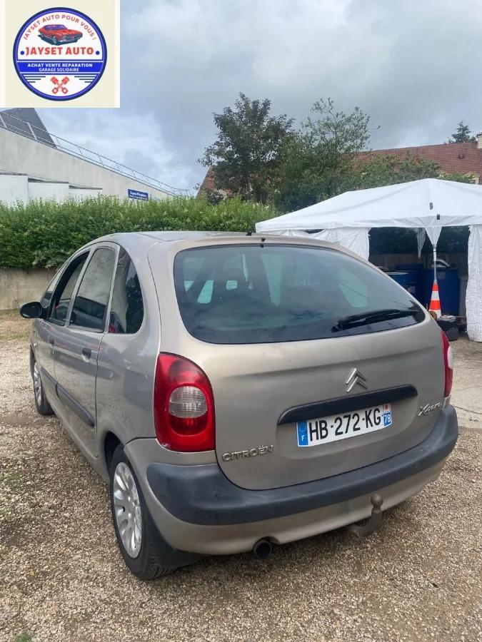 Citroën Xsara Picasso