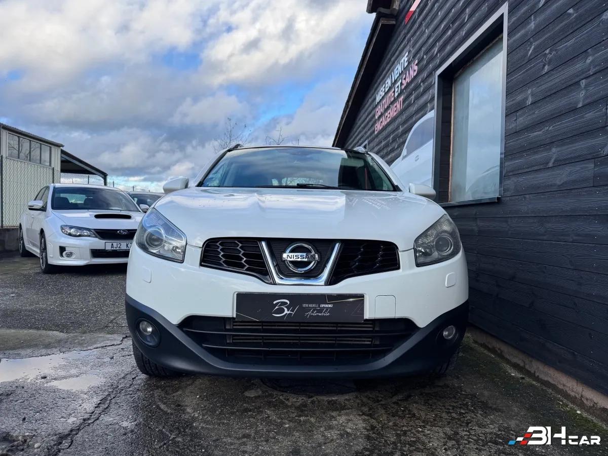 Aperçu indisponible de Nissan Qashqai