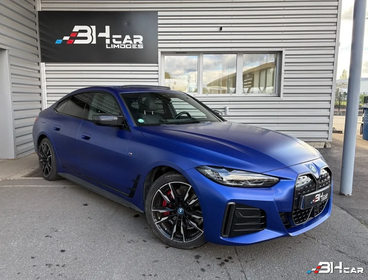 Bmw I4