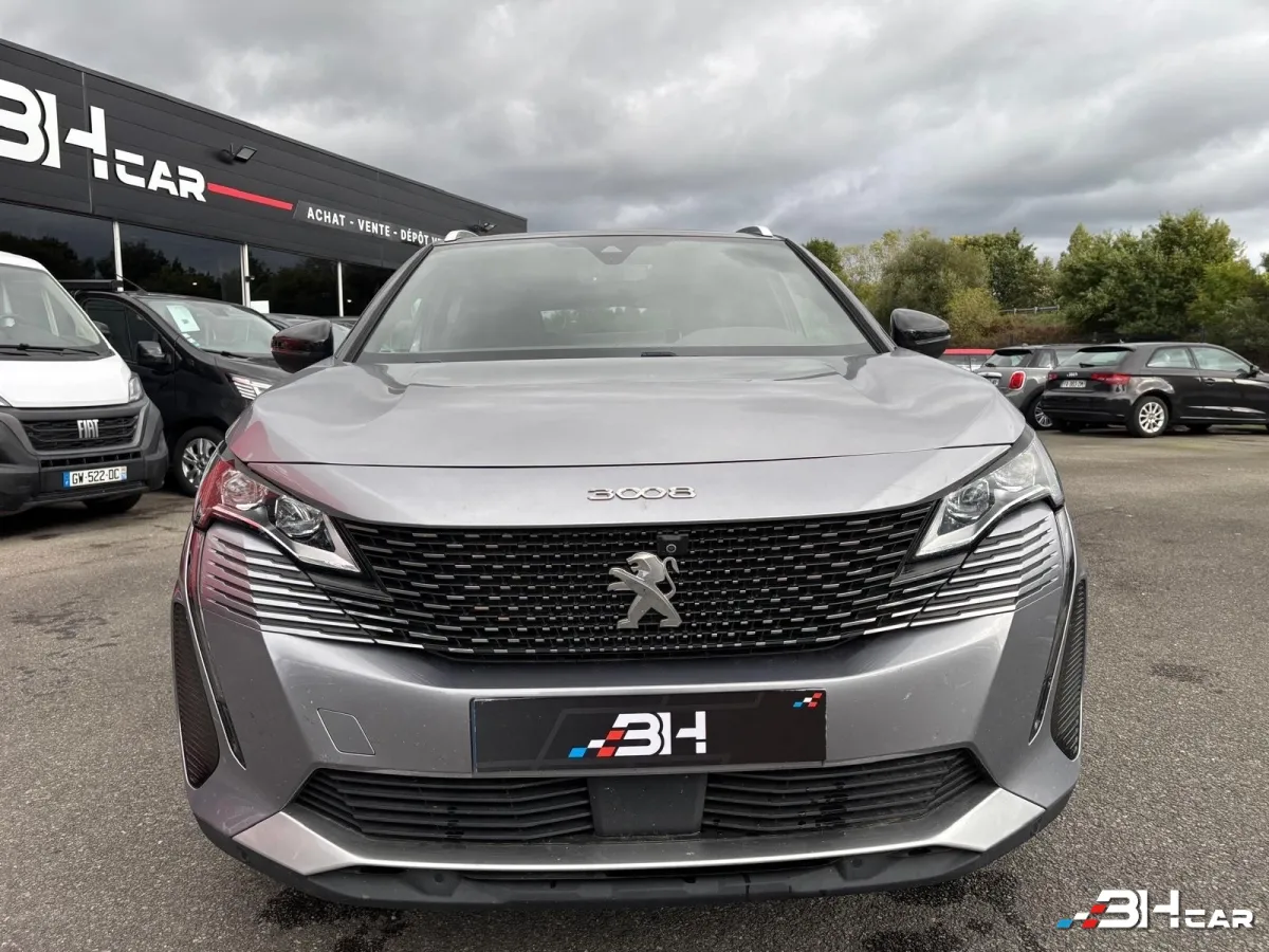 Peugeot 3008 - photo 2