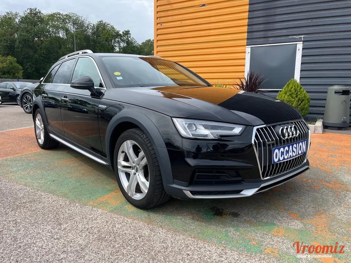 Audi A4 Allroad 