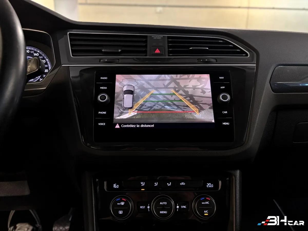 Aperçu indisponible de Volkswagen Tiguan