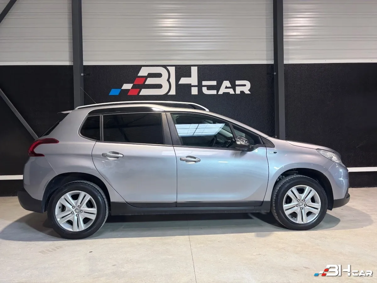 Peugeot 2008 - photo 6