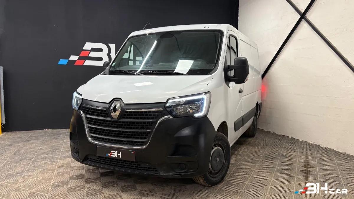 Image RENAULT Master Vu