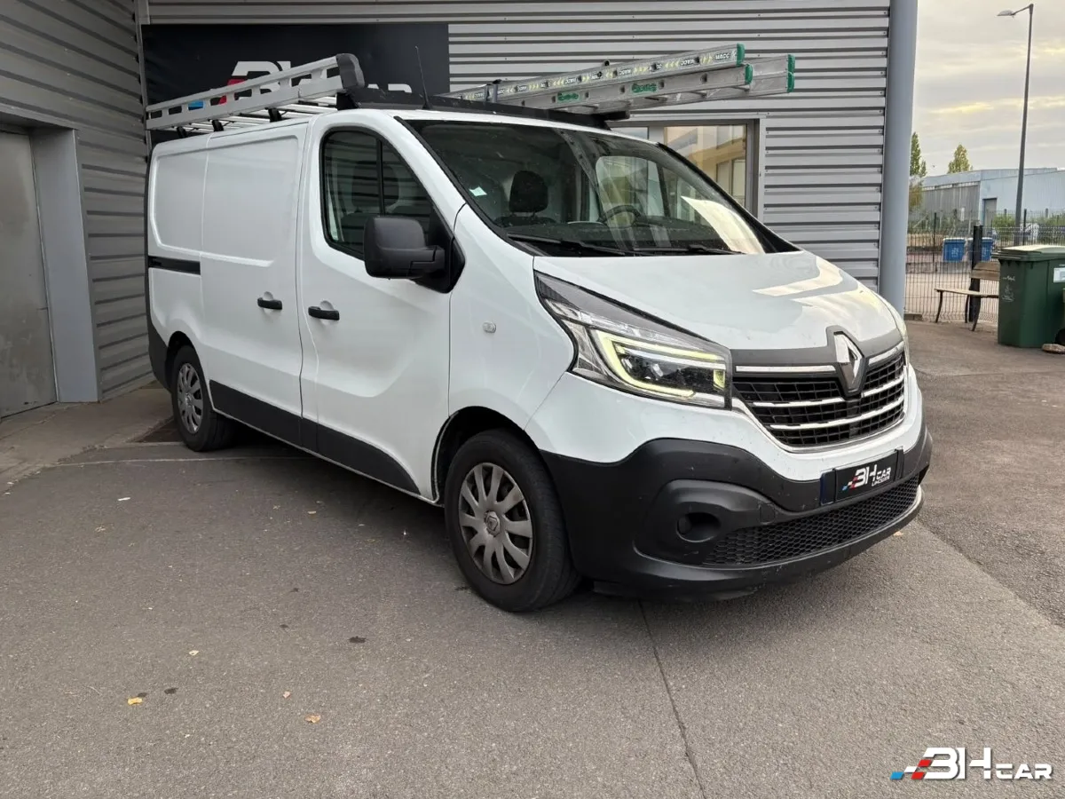 Renault Trafic Vu - photo 4