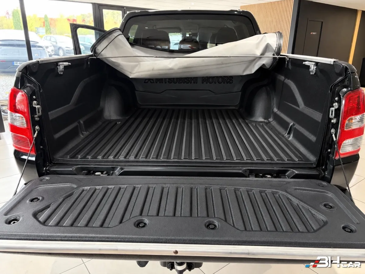 Mitsubishi L200 - photo 33