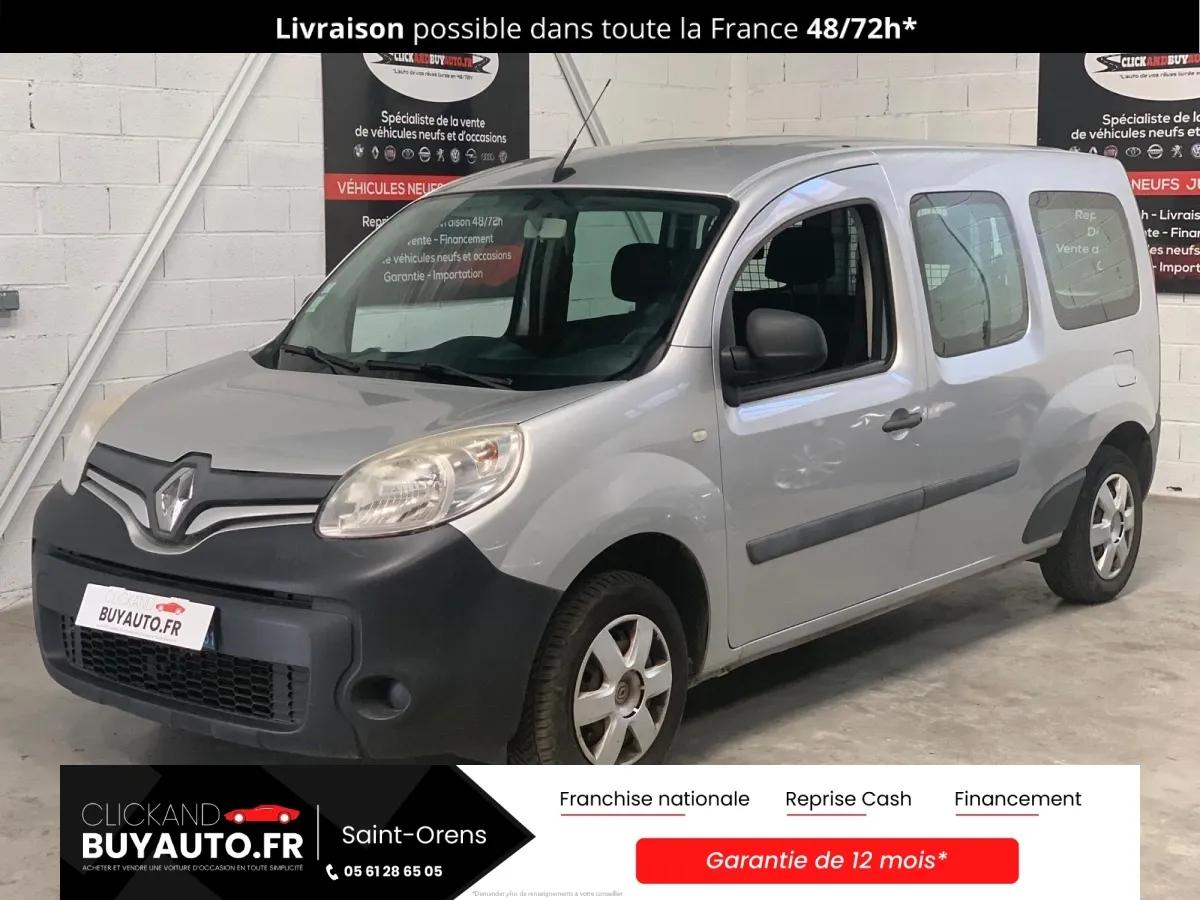 RENAULT Grand Kangoo