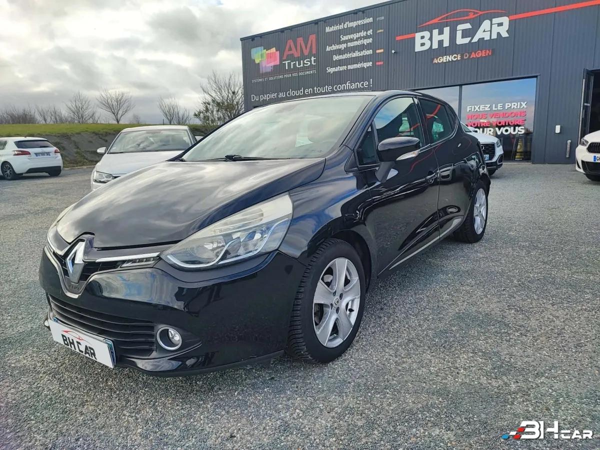 Image: Renault Clio 1.5 DCI 75 DYNAMIQUE