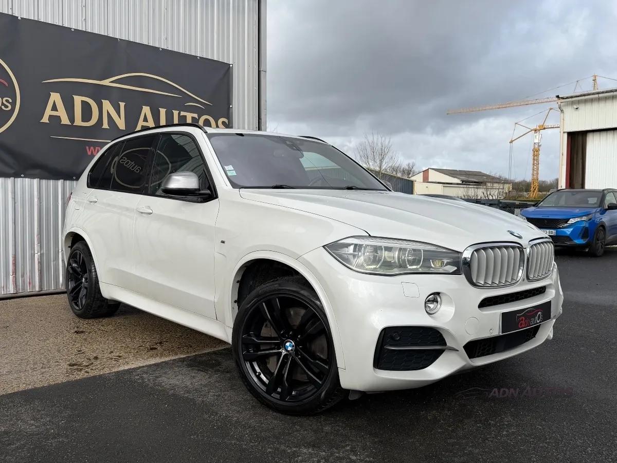 Bmw X5 M50D 5.0 D 380 XDRIVE BVA