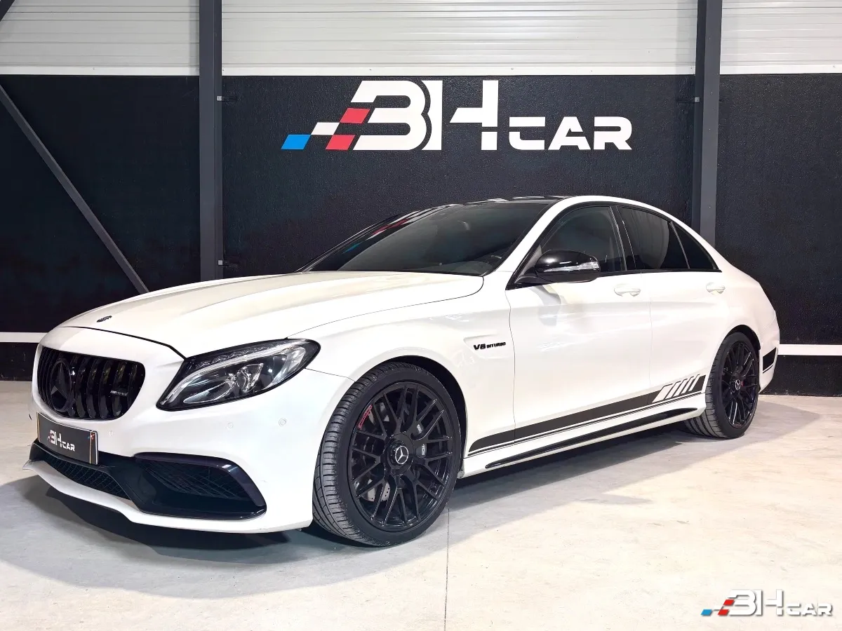 Mercedes Classe C
