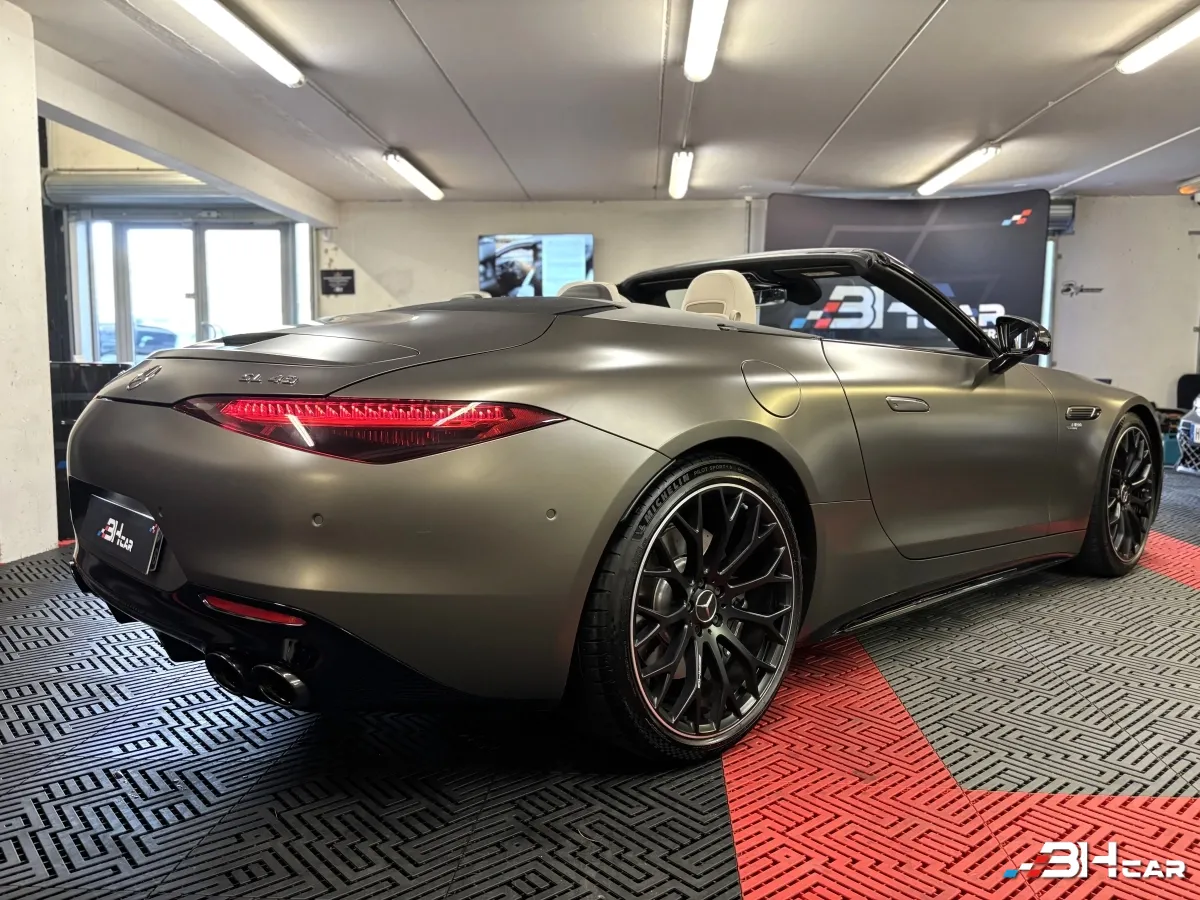 Mercedes Classe Sl - photo 48