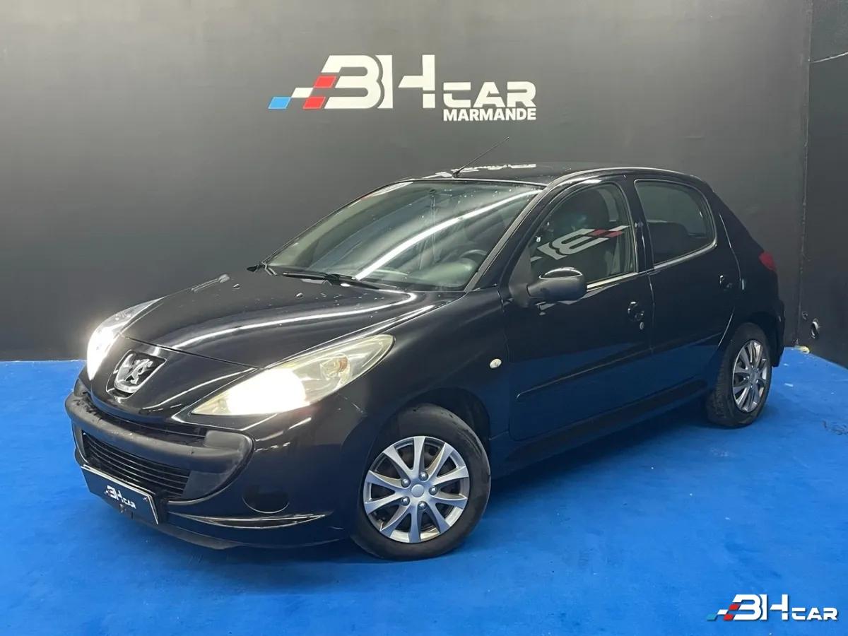 Image Peugeot 206