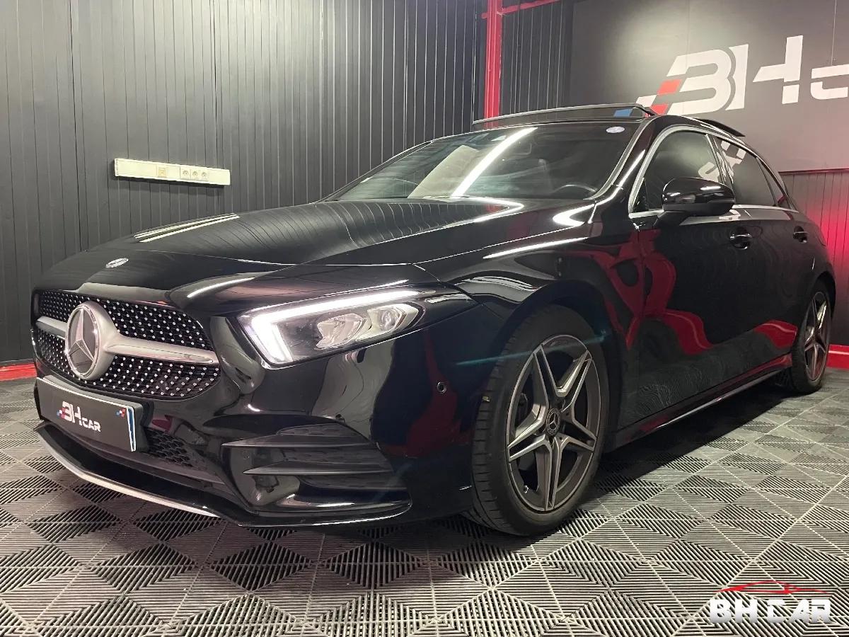 Image: Mercedes Classe A 200 165CH AMG LINE 7G-DCT TO