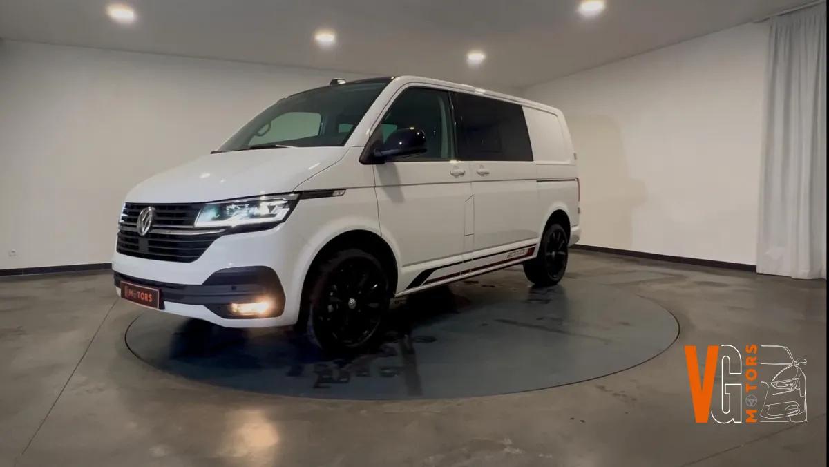 Volkswagen Transporter Vu 
