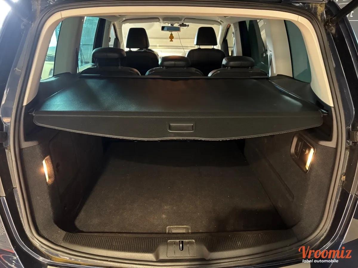 Volkswagen Sharan 2.0 TDI 170 BLUEMOTION CARAT BVA