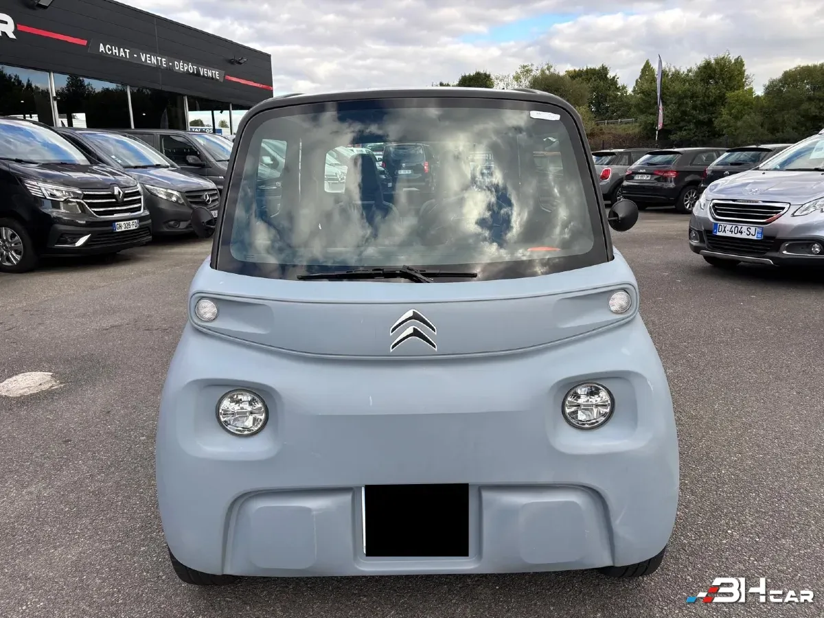 Citroen Ami - photo 2