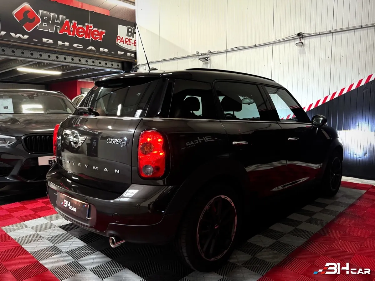 Mini Countryman - photo 4